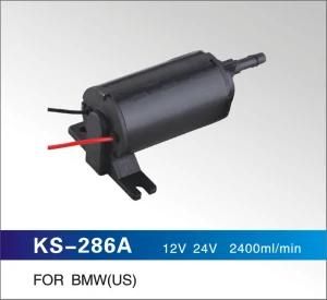 12V 24V 2400ml/Min Windshield Washer Pump for BMW (US)