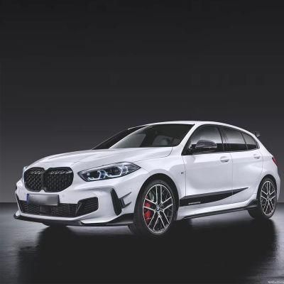Car Accessories Auto Body Part with Front Lip Diffuser Wing Spoiler Grille for BMW 1 Series F40 2019