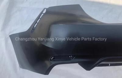 Wholesale Factory Price High Quality Rear Bumper for Camry 2018 USA Se Xse Auto Accessories