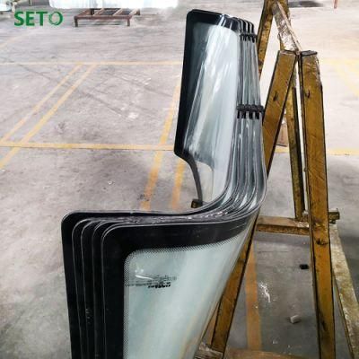 Hot Bending Front Glass Laminated