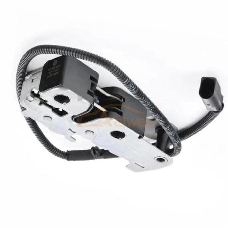 Aelwen Auto Parts Hood Lock Latch Used for VW OE No. 5K1823509A