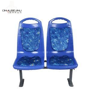 ABS Engineering Plastic Anti-Vandalism City Bus Passenger Seat