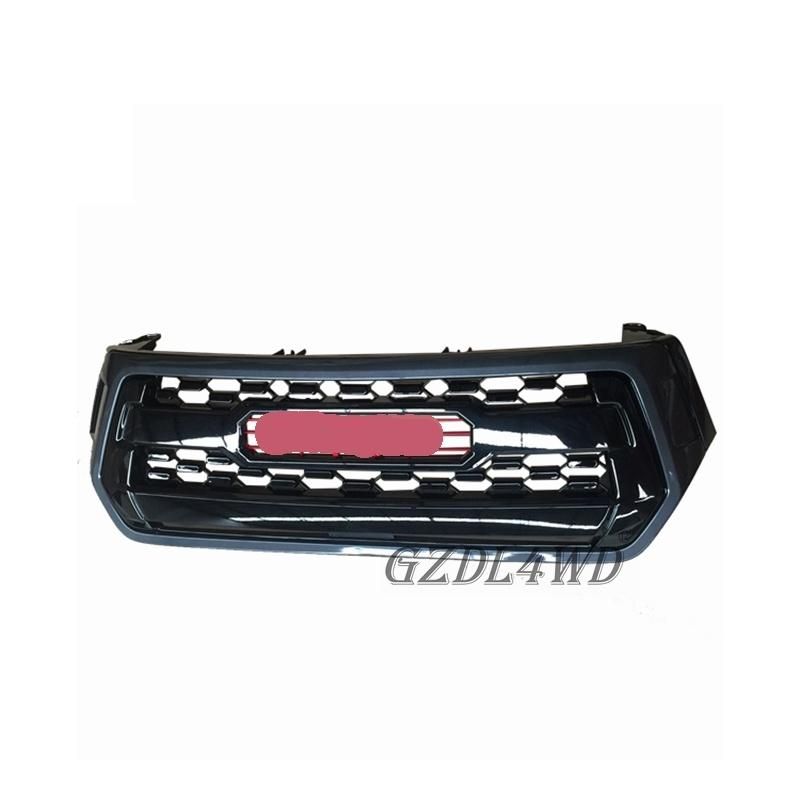 2018-2019 4X4 Offroad Pickup Accessories Front Grille for Toyota Hilux Revo Rocco