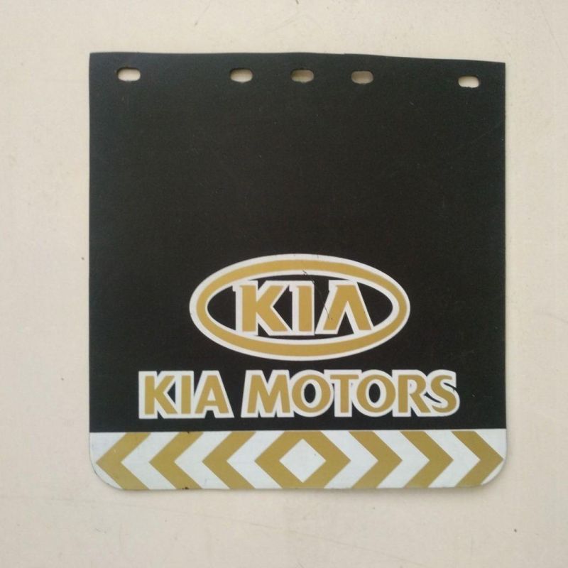 Customized High Strength Rubber Truck/Car Mud Flap