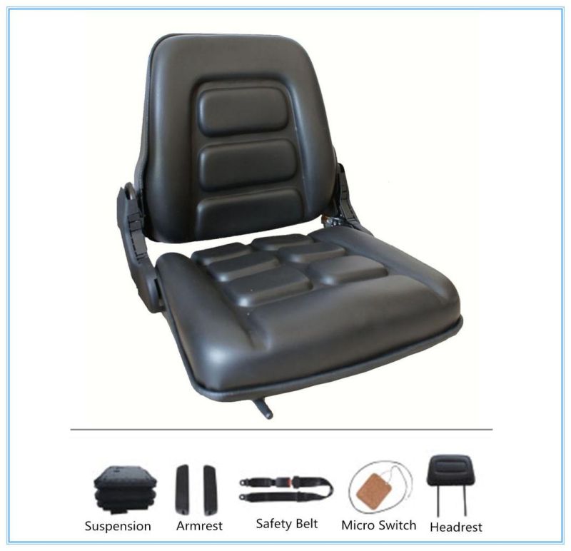 PVC Cover Multi Function Scooter Seat (YY32)