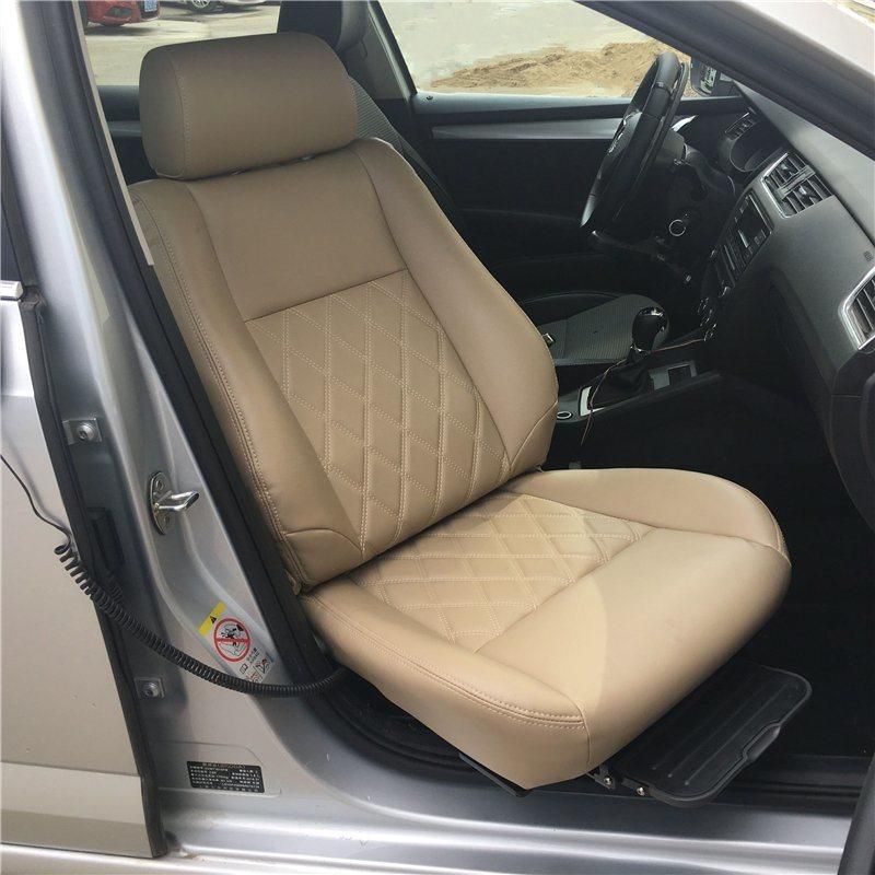 Programmable Turning Seat for Car with Capacity 150kg