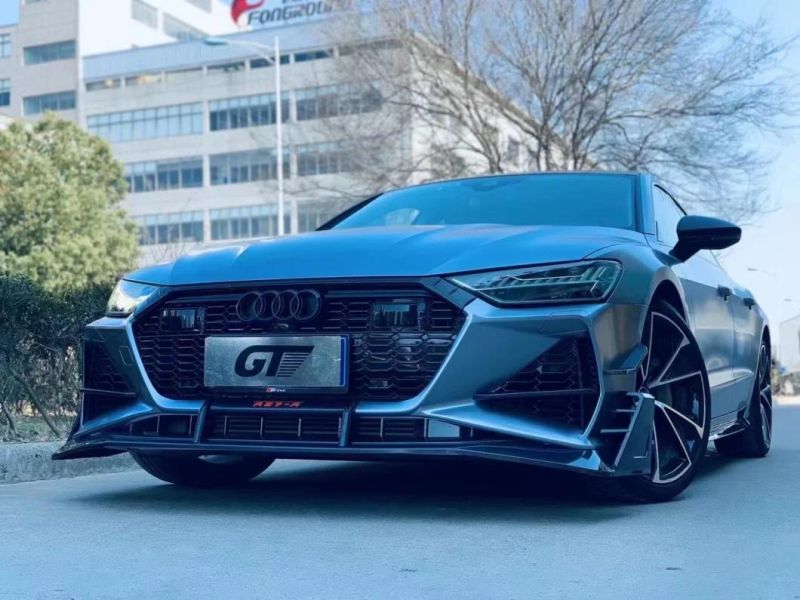 2019-2021 Audi A7 Body Kit Upgrade