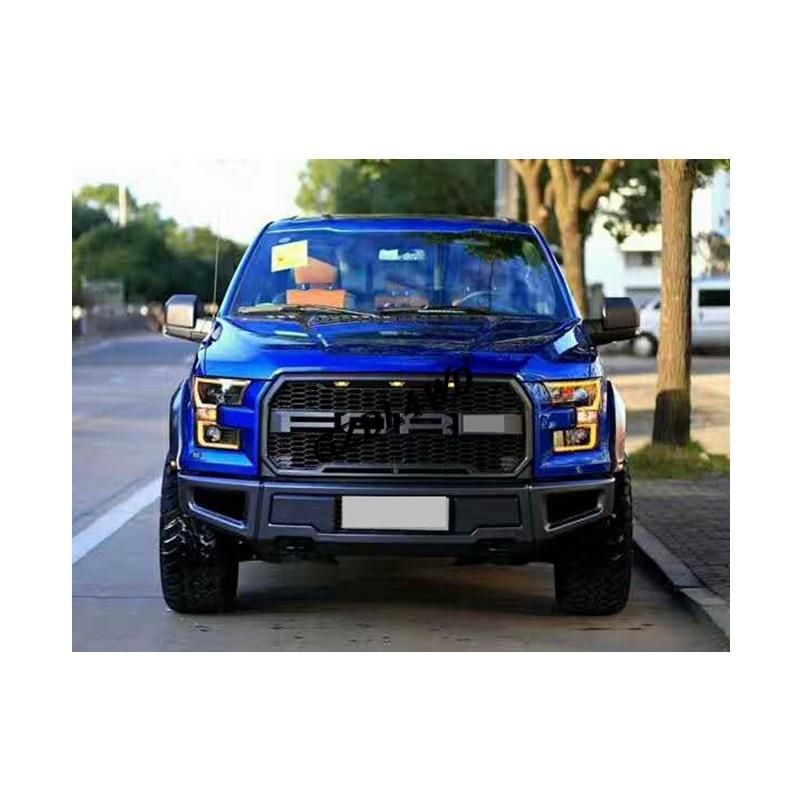Raptor Front Bumper Grill Suits for Ford F-150 2018 2019 2020