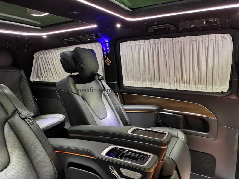 China V Class Luxury Seat in Colorful