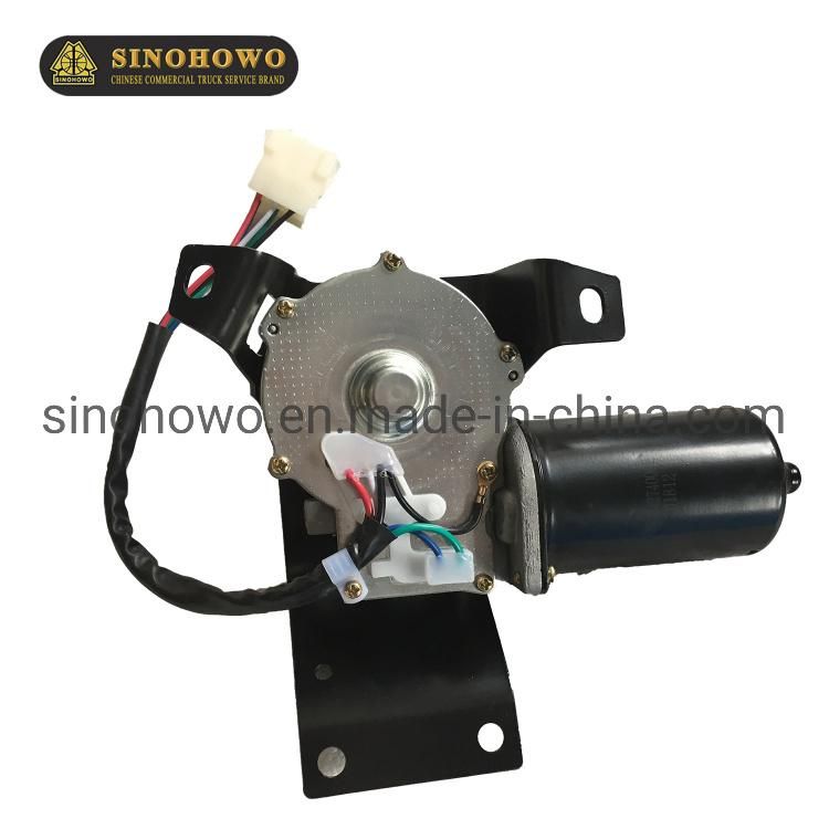 Sinotruk HOWO Tractor Truck Parts New Wg1642741008 Wiper Motor Assy
