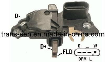 Alternator Regulators W/Brushes (IB241) F-00m-144-190