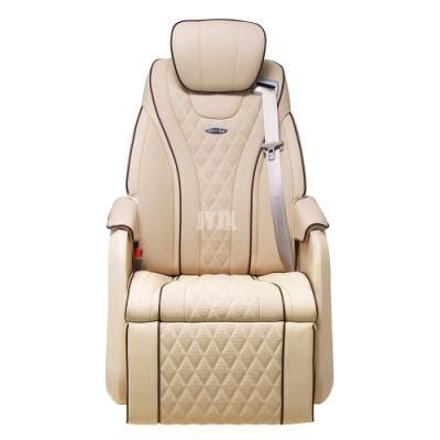 Jyjx076A Luxury Single Car Seat for Motorhome Van RV