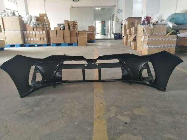 Wholesale Car Parts Front Bumper for Toyota Corolla 2017 2018 Se