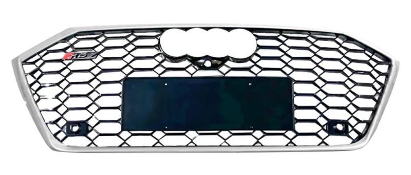 Car Front Grill Grille Auto Grille for Audi A7 S7 RS7 Grill 2019 2020 2021