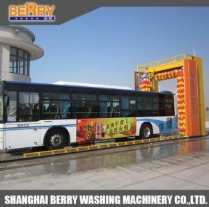 Automatic Rollover Bus&Truck Washing Equipment Br-3k, Automatic Bus/Truck Wash Machine