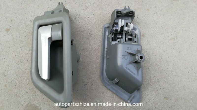 Car Door Inside Handle (Shaanxi Automobile Delong new M3000) for Truck