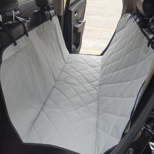 Back Car Seat Cover for Dog