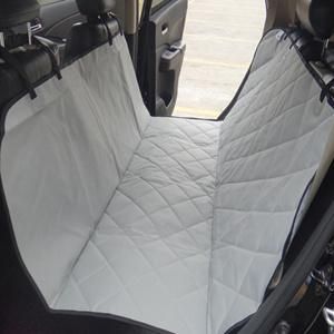 Back Car Seat Cover for Dog