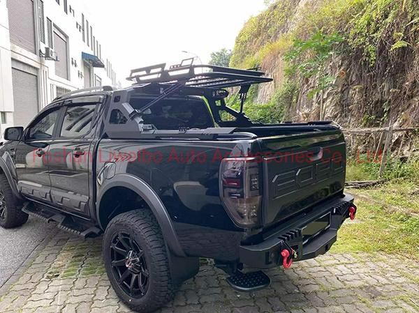 Car Accessories China Manufacturer Steel Roll Bar for Mitsubishi Triton