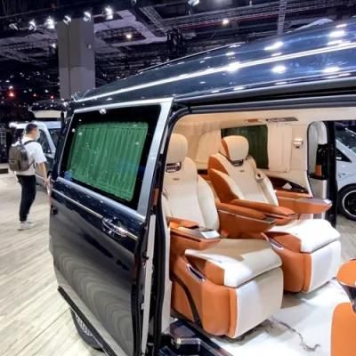 Jyjx075 Luxury Interior Accessories Car Seats for Van Vellfire Vito W447 Sprinter