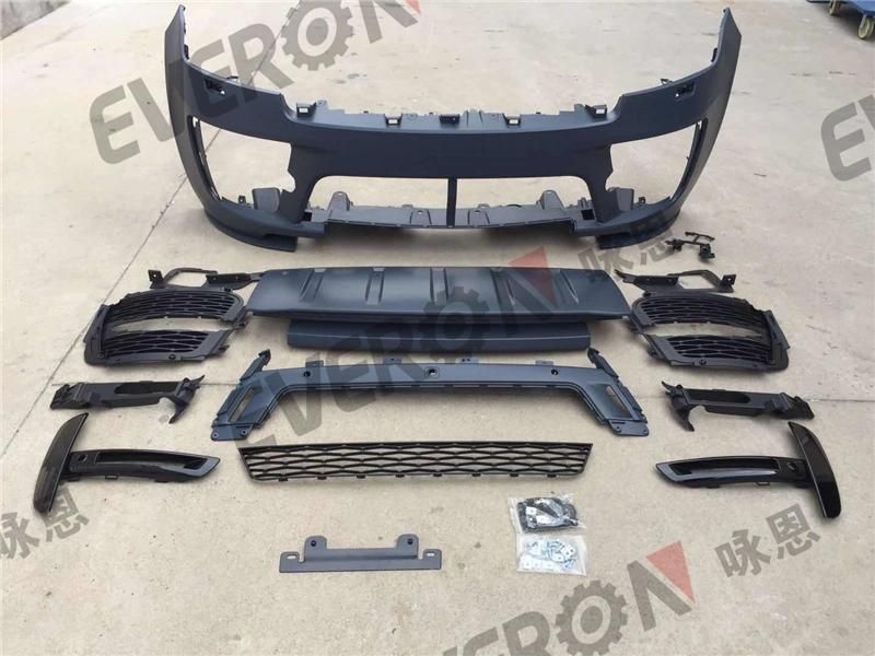 Svo Auto Bumper Body Kit with Side Board for Range Rover Vogue 2018-2021