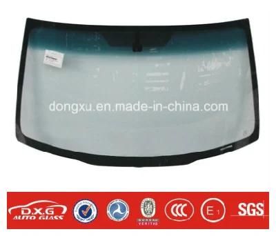 Auto Glass Laminated Front Glass for Toyota RAV4-2000