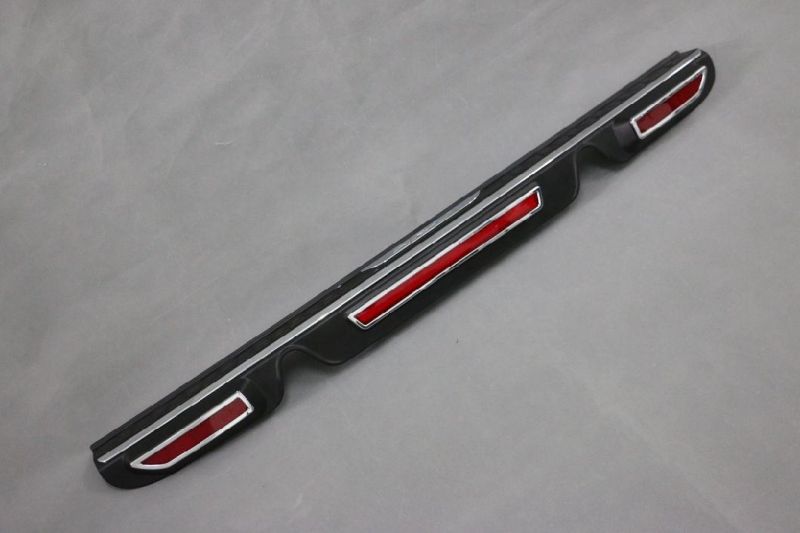 New Arrival Product Rear Bumper Plate Accessories for Honda Hr-V Vezel 2014~on