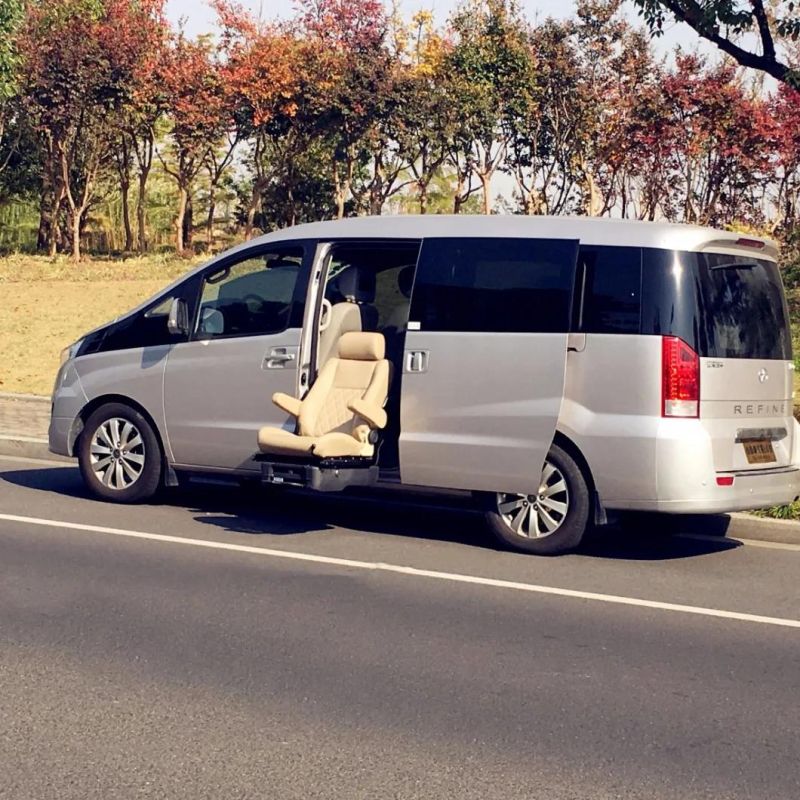 Turning Seat Swivel Car Seat for Car Loading 150kg