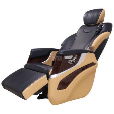 Jyjx081 Luxury Comfort Limousine Car Power Seat for Sprinter Vito Alphard Vellfire