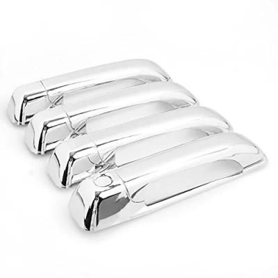 Decorative 4PCS Self Adhesive Car Door Handle