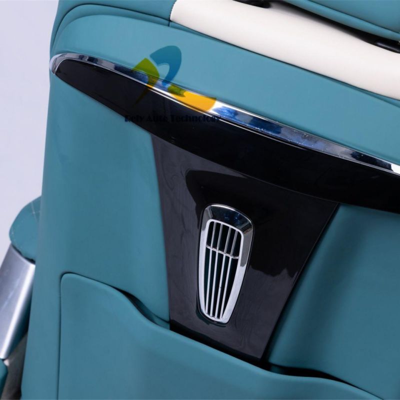 Rely Auto 2022 Executive Leather Van Car Seat Auto Seat with Electric Backrest Leg Rest Massage W447 Vito V250 V260L