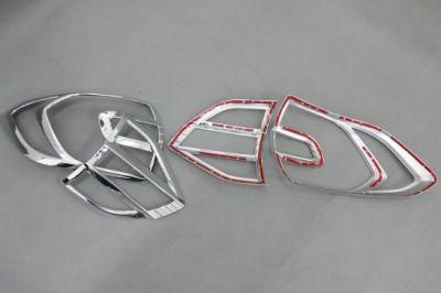 Hot Selling Car Accessories Tail Light Cover for Ford Everest
