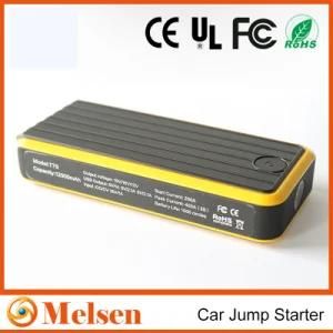 Lithium Polymer Car Battery Jump Starter Power Bank