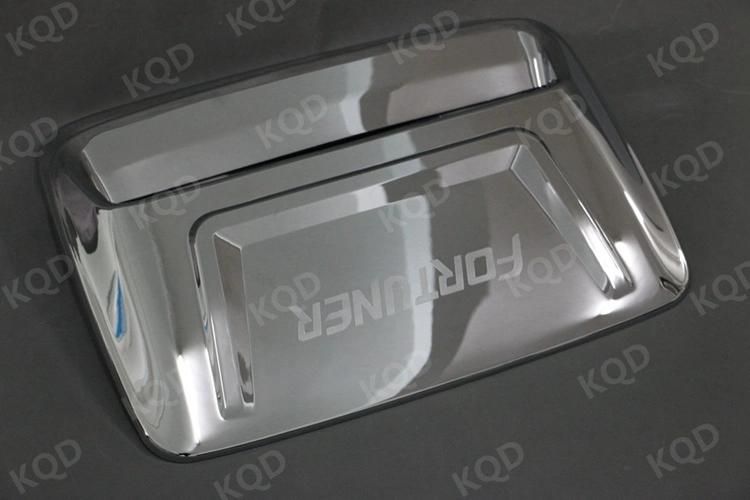 Best Selling Rear Bumper Guard Skid Plate for Isuzu Mux