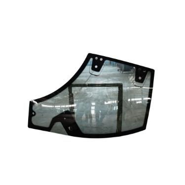 Customzied Glass Bus/Caravan/Side Car Window for Car Body