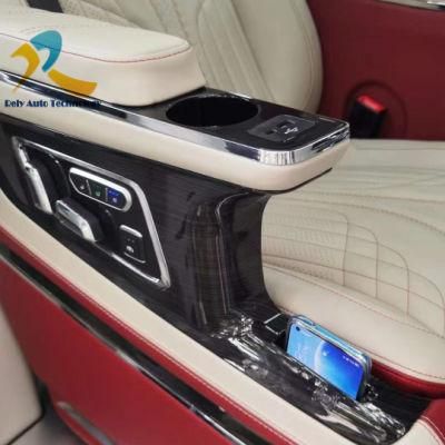 Universal Car Seat with Heating Massage Ventilation for Commercial Vehicle