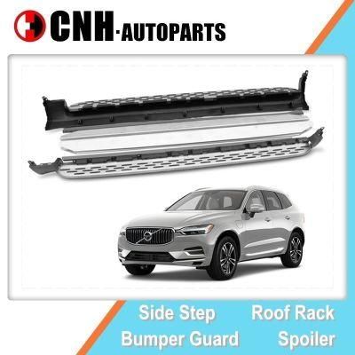 Auto Accessory OE Style Running Boards for Volvo Xc60 2018 2020 Side Step Bar Car Stirrup