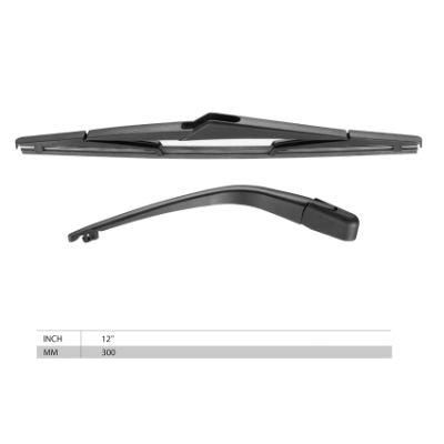 Universal Soft Windscreen Wiper Blade