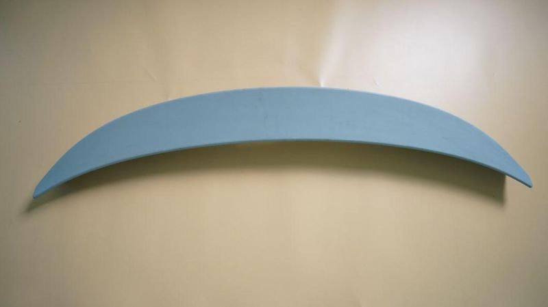 Czj for Corolla Sedan 2019 Car Rear ABS Spoiler