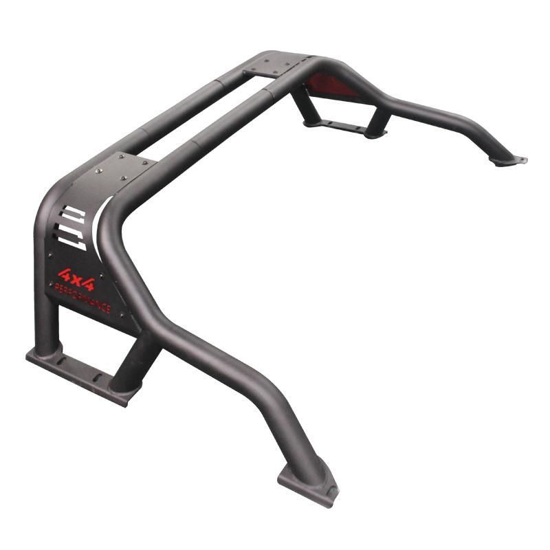 Universal 4X4 Car Pickup Stainless Steel Anti Sport Roll Bar for Toyota Hilux Vigo Tundra Tacoma Dodge RAM Isuzu Dmax Amarok