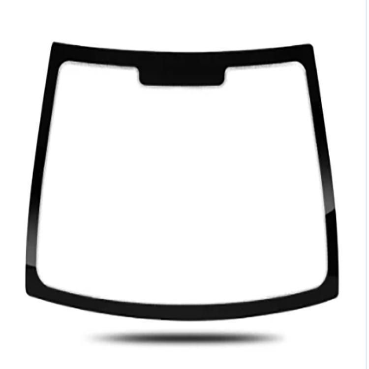Auto Glass Laminated Front Window for Isuzu