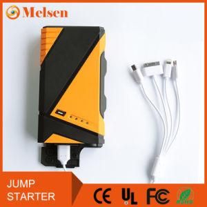 Powerful Mini 12V Auto Jump Starter for Automotives