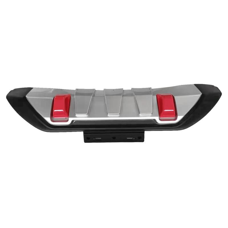 Front Grille Guard Rear Bumper for Bt50 2021