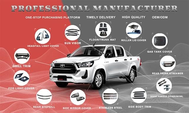 2018 Wigo Body Kit (JING)