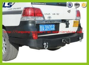 Steel Rear Bumper 08-12 for Toyota Land Cruiser 4500