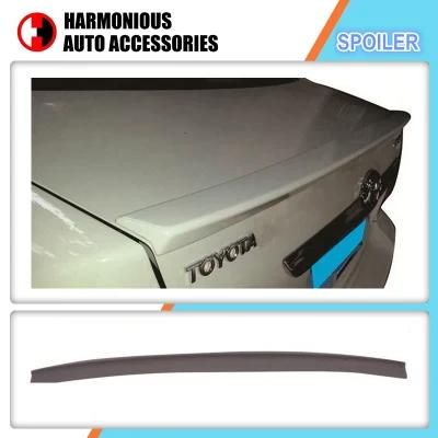 Auto Accessory Sculpt Parts Rear Trunk Spoiler for Toyota Corolla 2003-2005