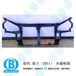 Radiator Support Factory of Auto Body Parts From China for Hyundai Sonata 2011