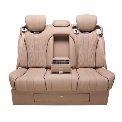 Jyjx056b Upgraded Car Back Seat for Luxury Van Sprinter V Class Metris
