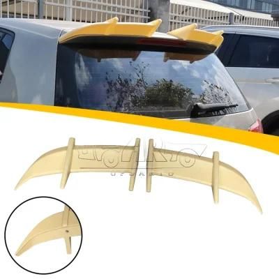 Car Accessories for Volkswagen Golf 7.5 Mk7.5 Ak Style Rear Wing Spoiler