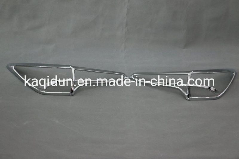 Car Accessories Lighting Covers Left+Right for Toyota Fortuner